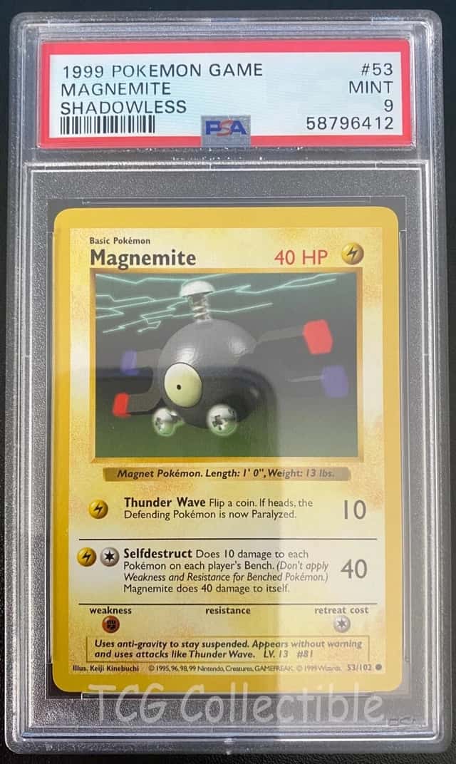 Magnemite