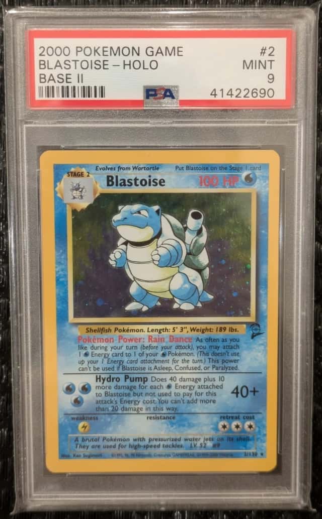 Blastoise