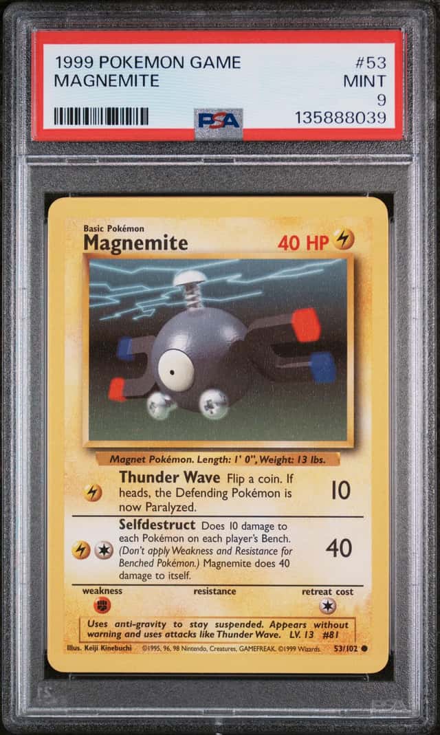 Magnemite