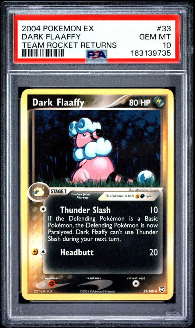 Dark Flaaffy