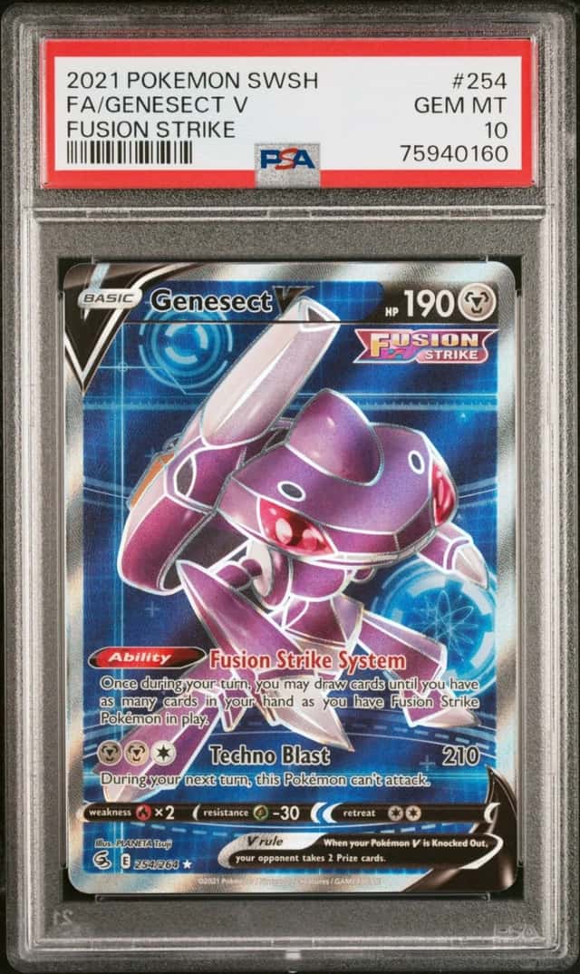 Genesect V