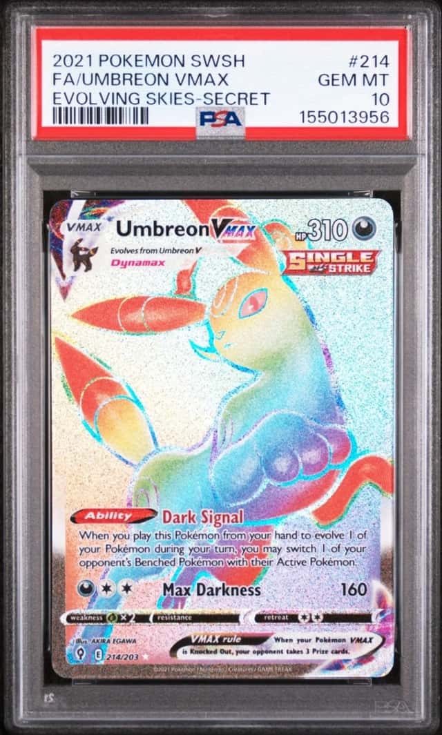 Umbreon VMAX