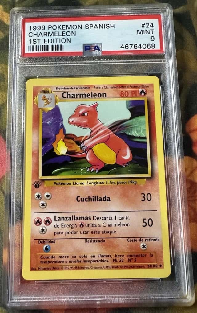 Charmeleon