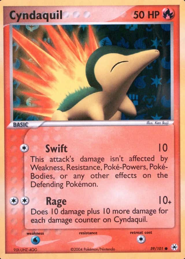 Reverse Holo