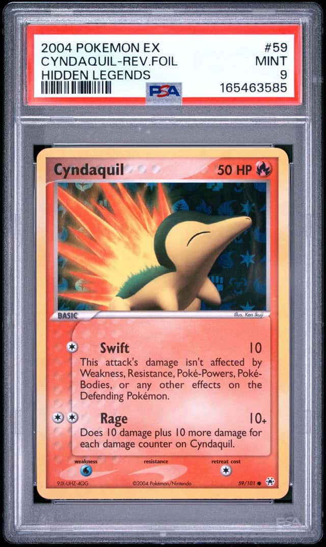 Cyndaquil
