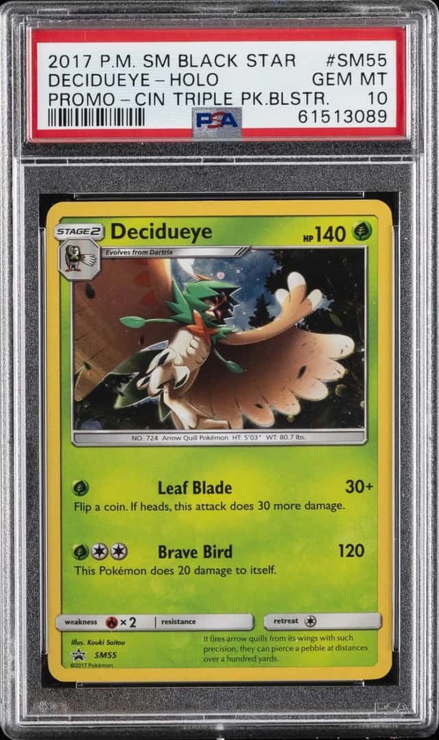 Decidueye