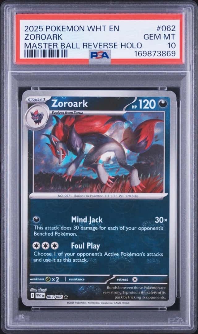 Zoroark