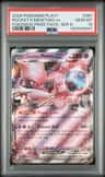 Rocket'S Mewtwo Ex