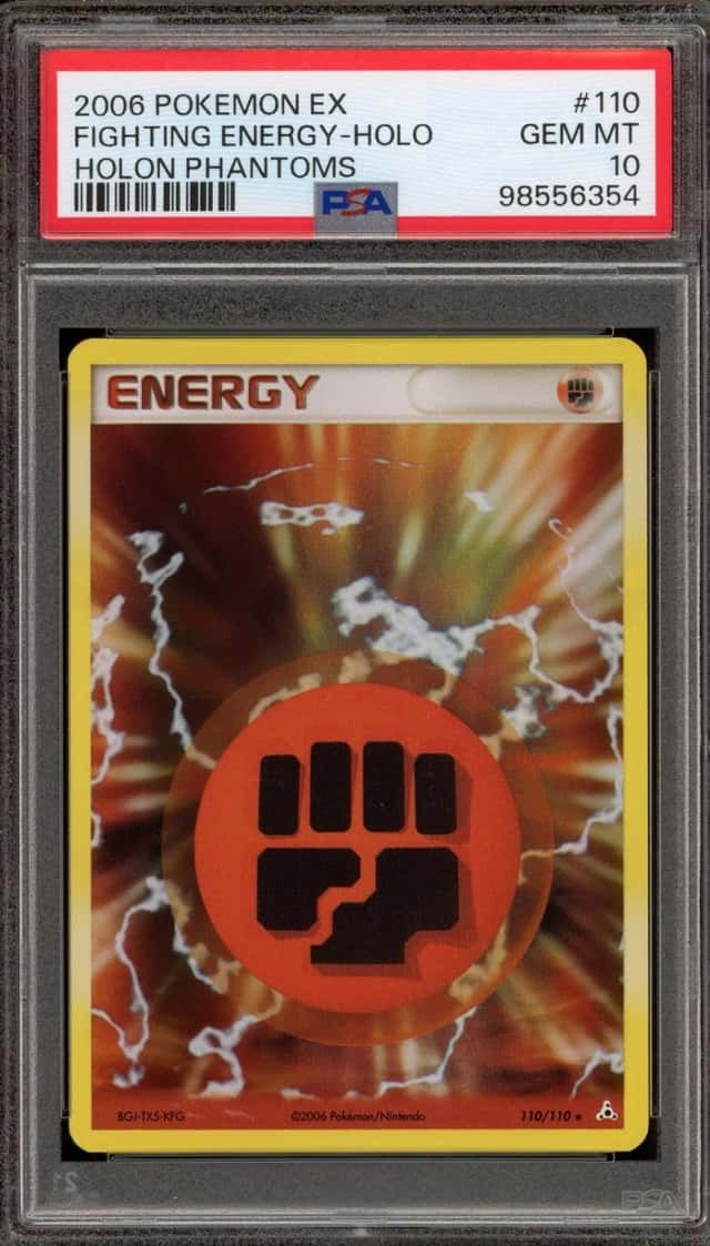 Fighting Energy