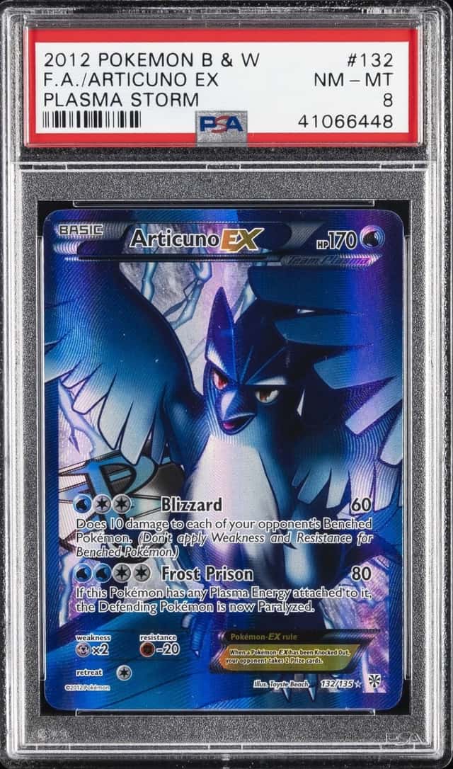 Articuno EX