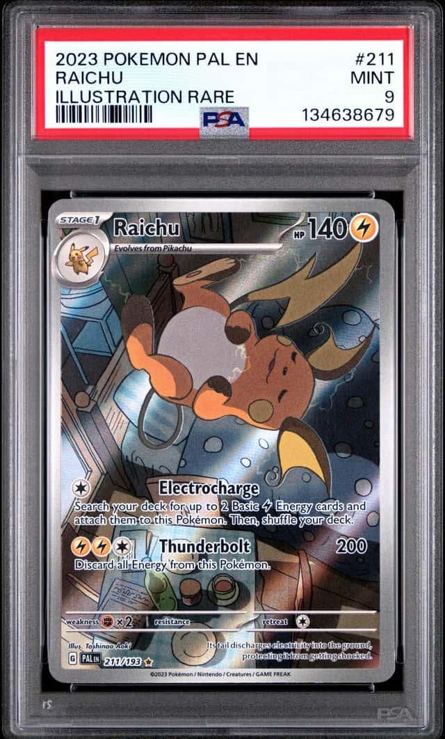 Raichu