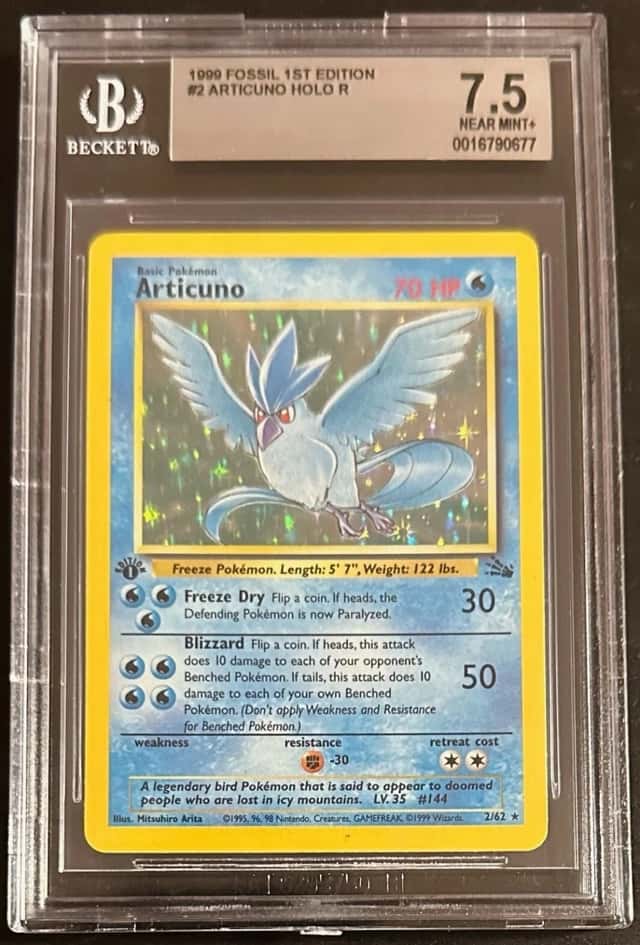 Articuno