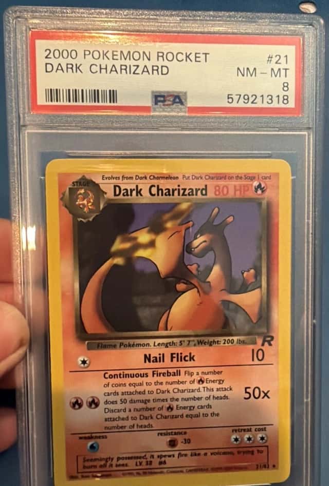 Dark Charizard