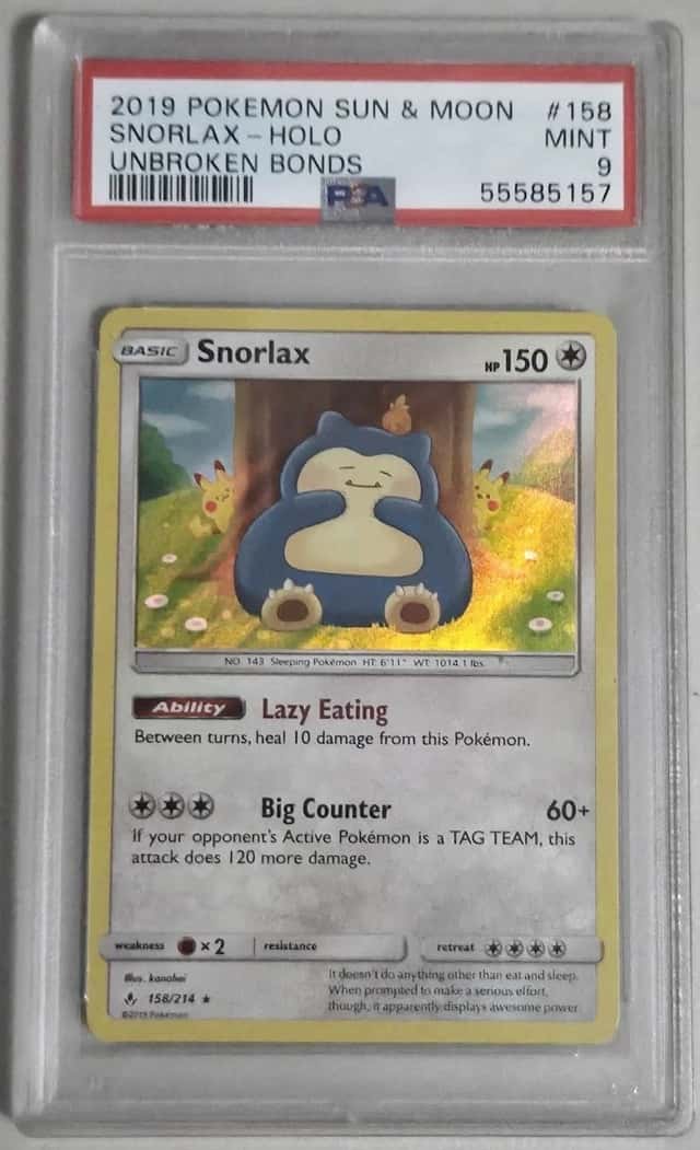 Snorlax