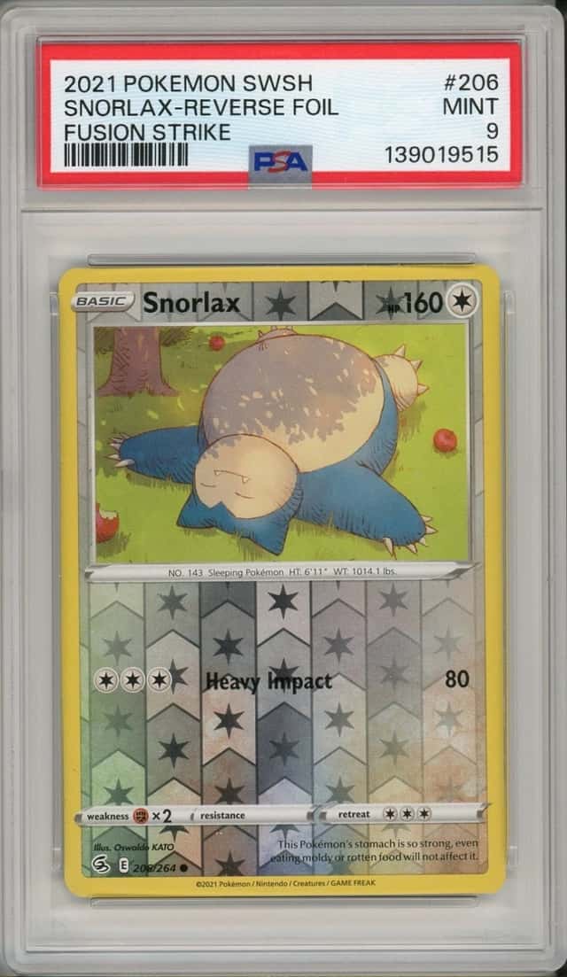 Snorlax