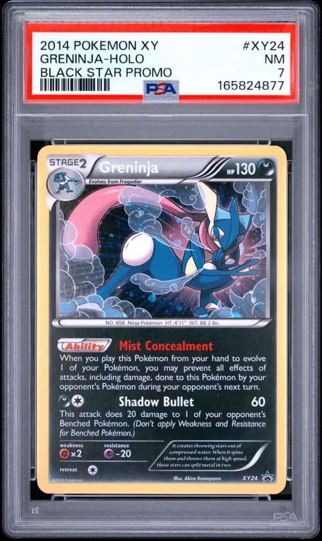 Greninja