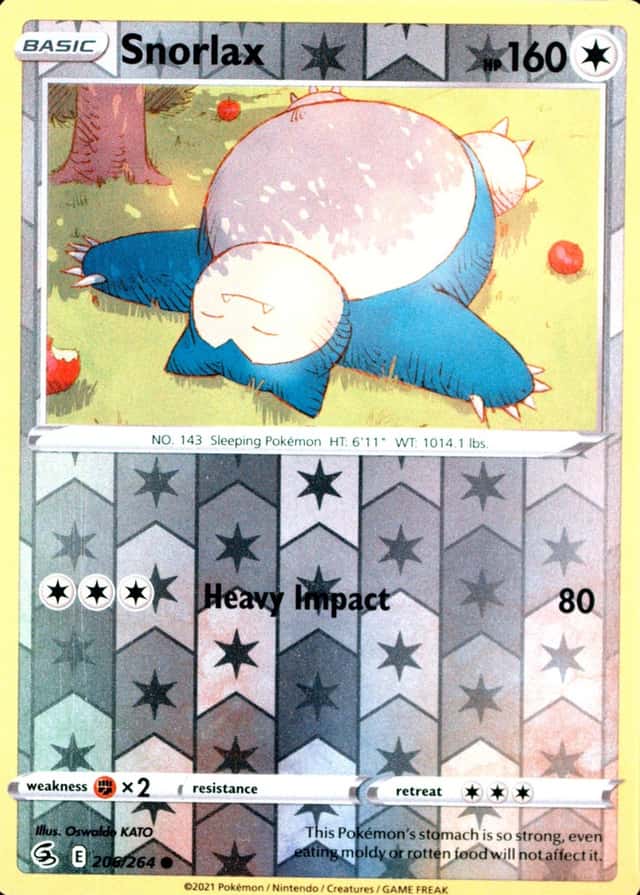 Reverse Holo