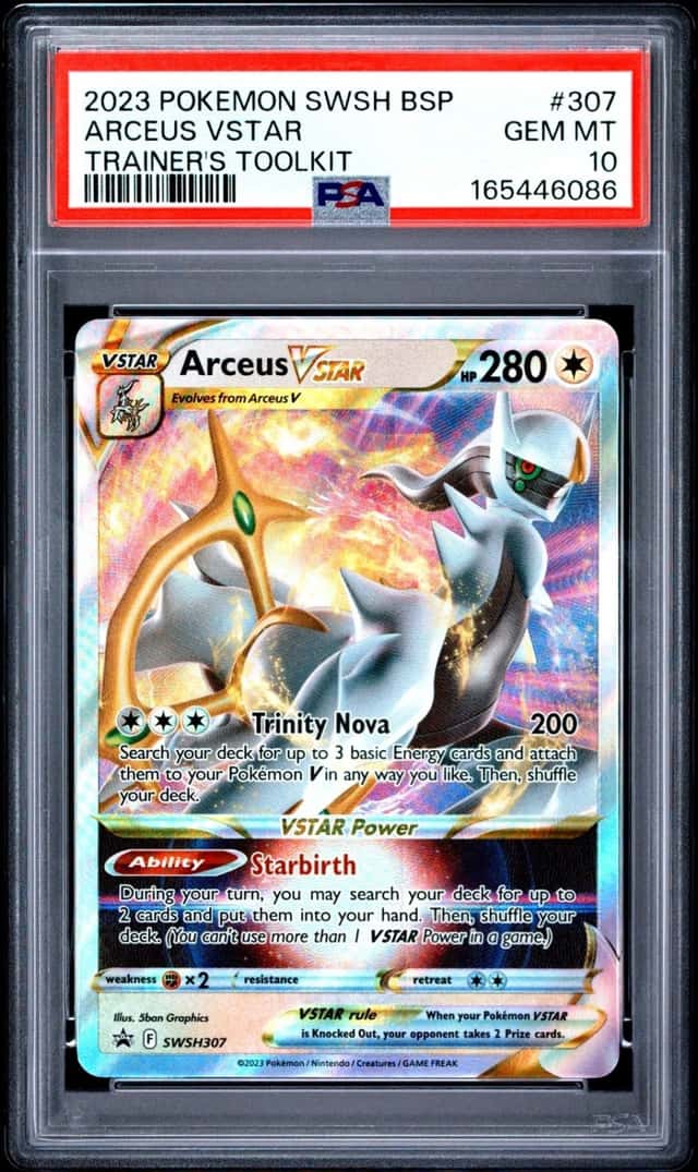 Arceus VSTAR