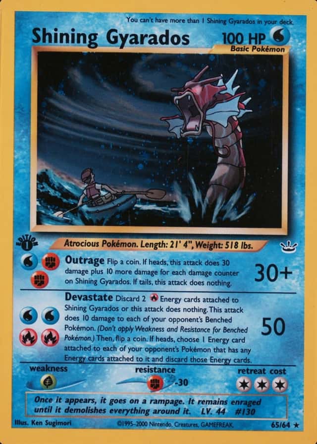 Holo · 1st Edition