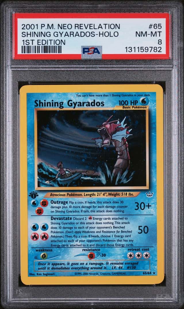 Shining Gyarados