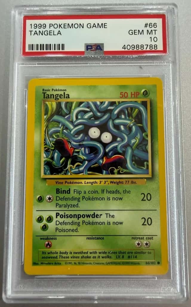 Tangela