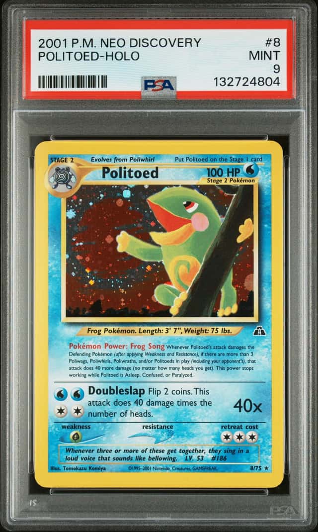 Politoed