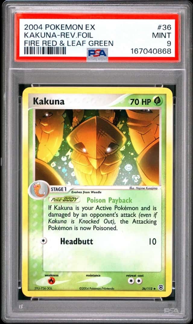 Kakuna