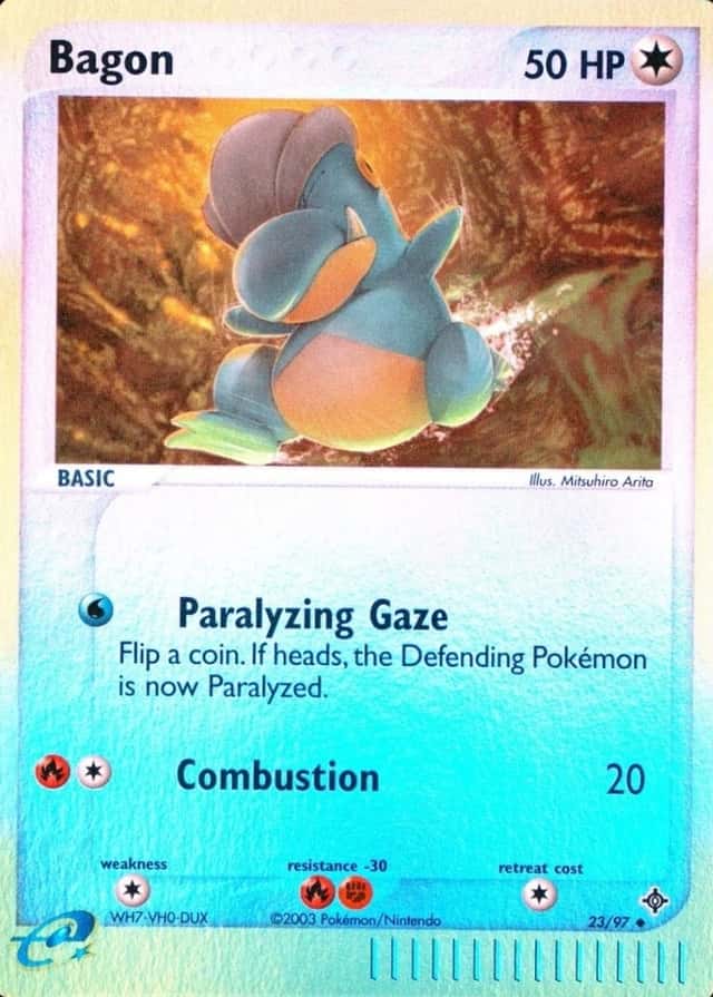 Reverse Holo