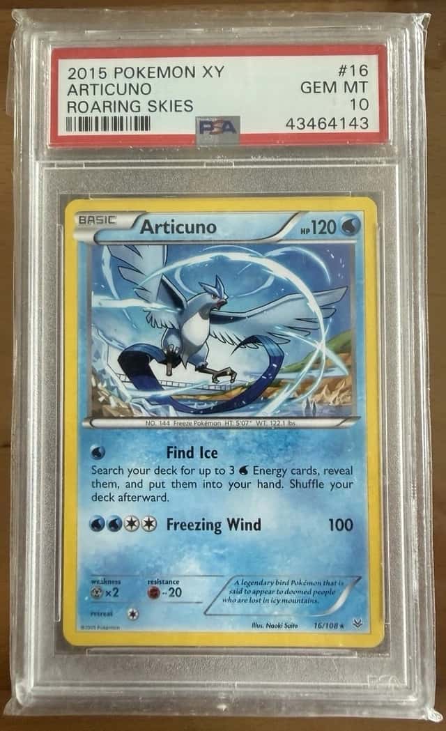 Articuno