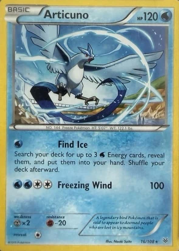 Articuno
