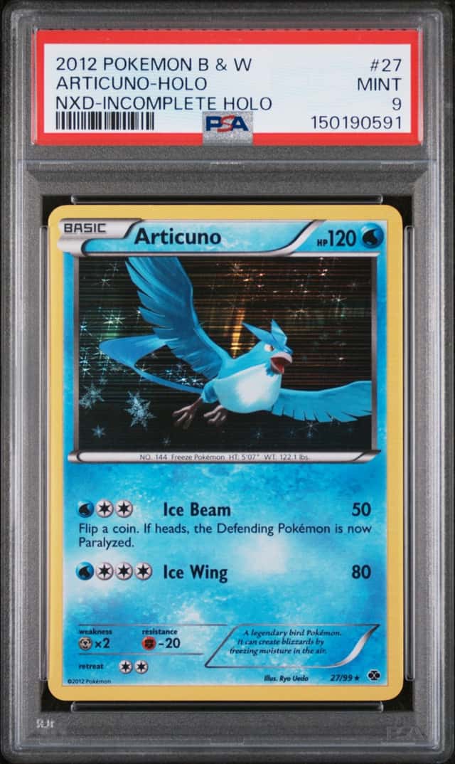 Articuno