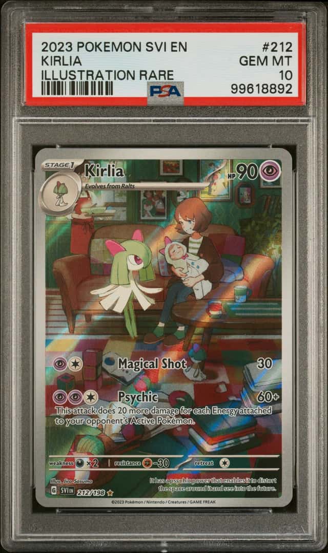 Kirlia