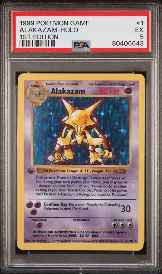 Alakazam