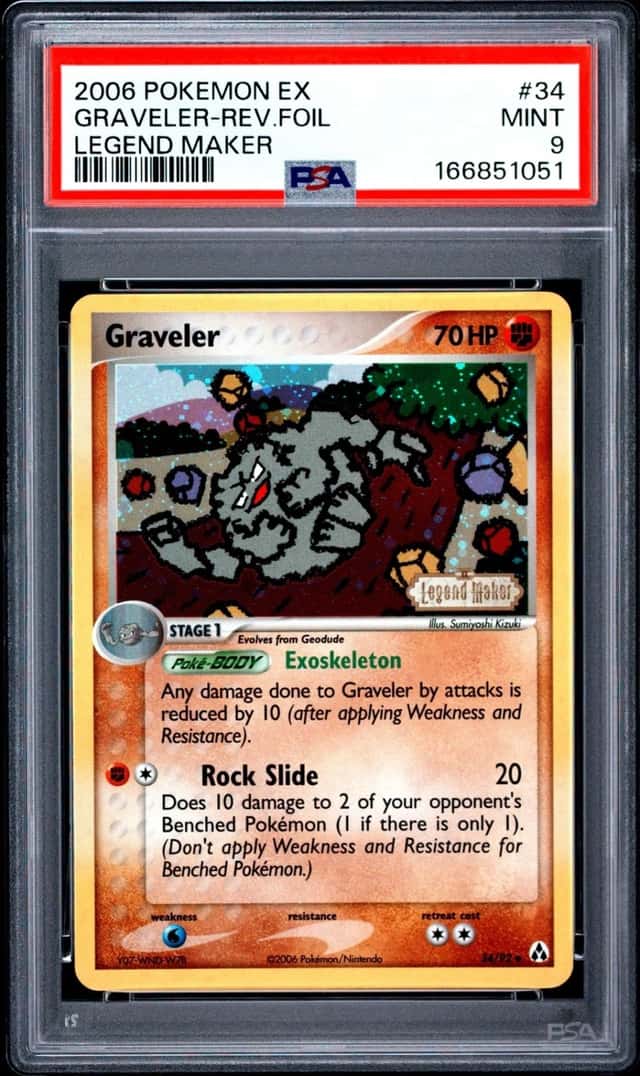 Graveler