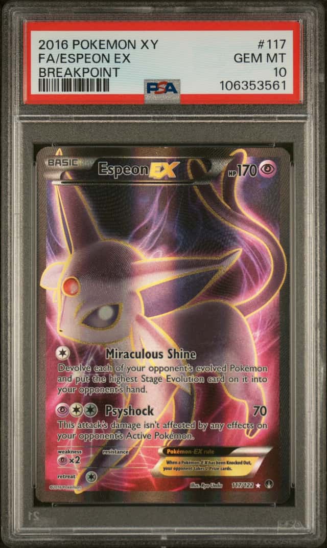 Espeon EX