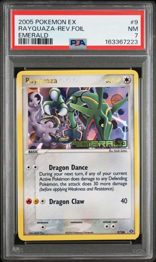 Rayquaza