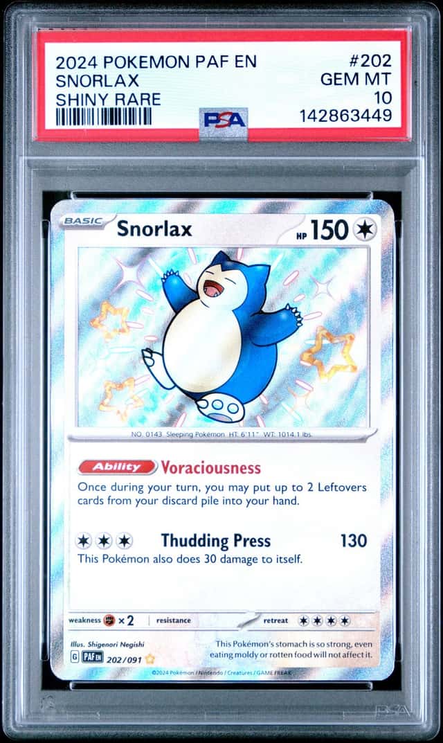 Snorlax