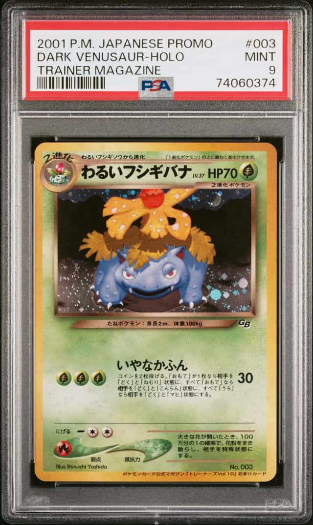 Dark Venusaur