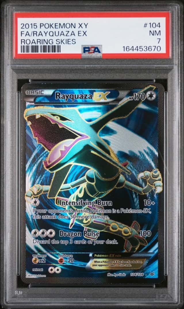 Rayquaza EX