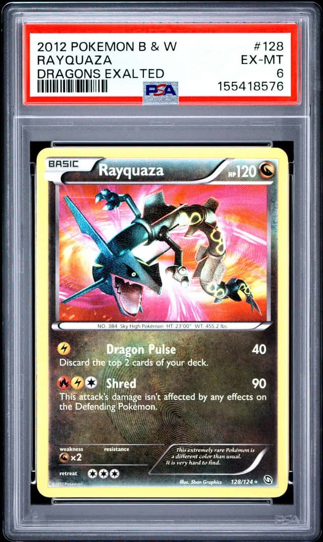 Rayquaza