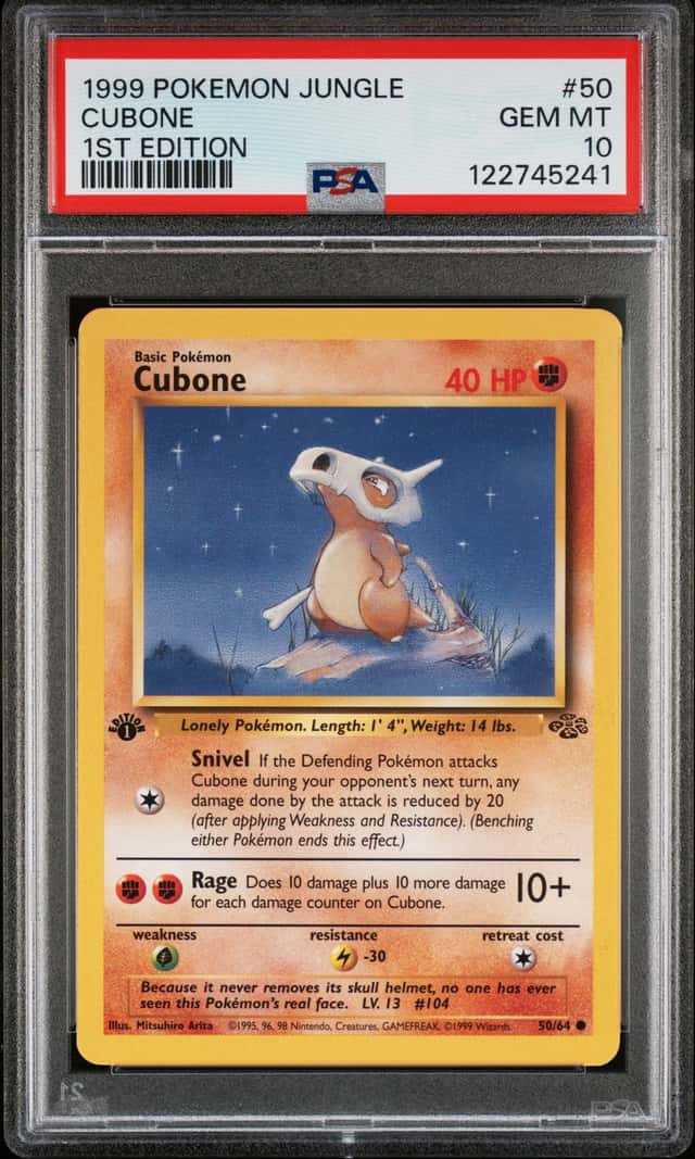 Cubone