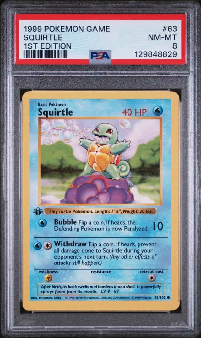 Squirtle