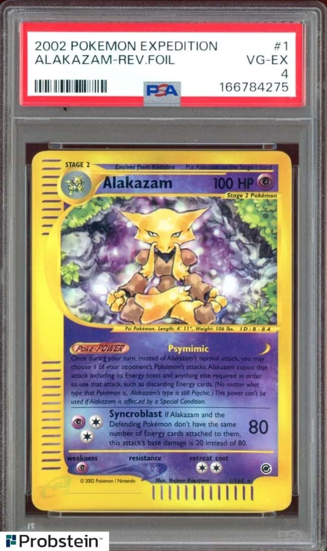 Alakazam