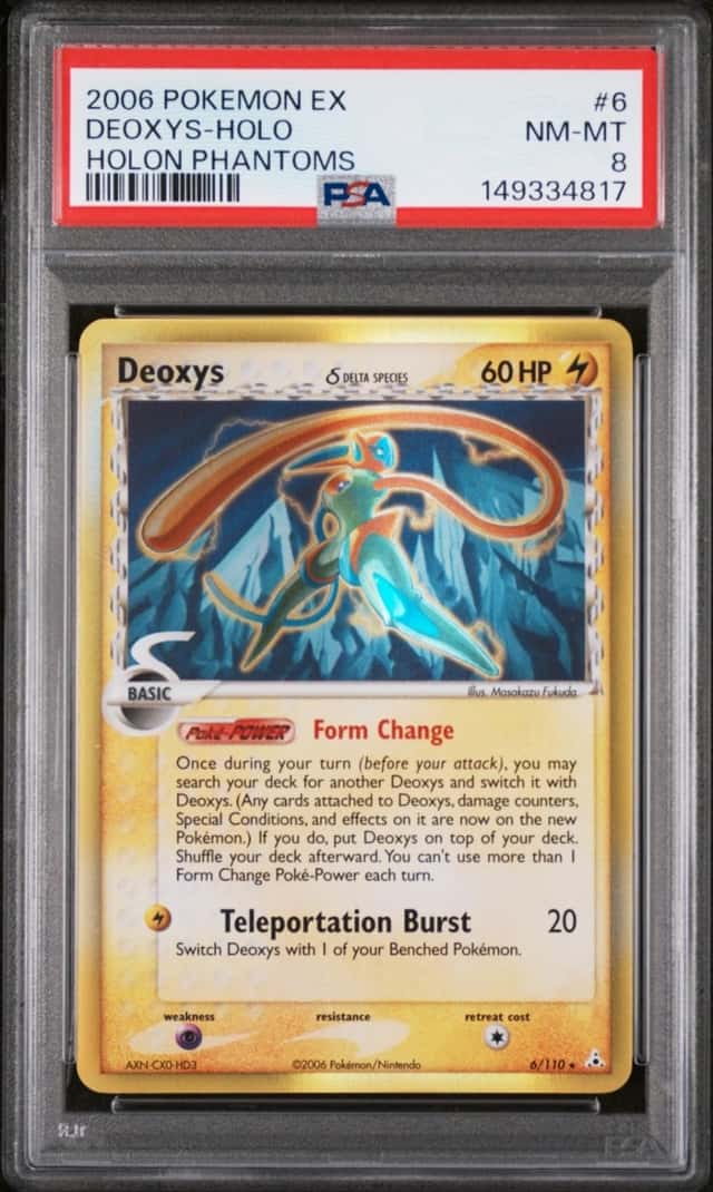 Deoxys