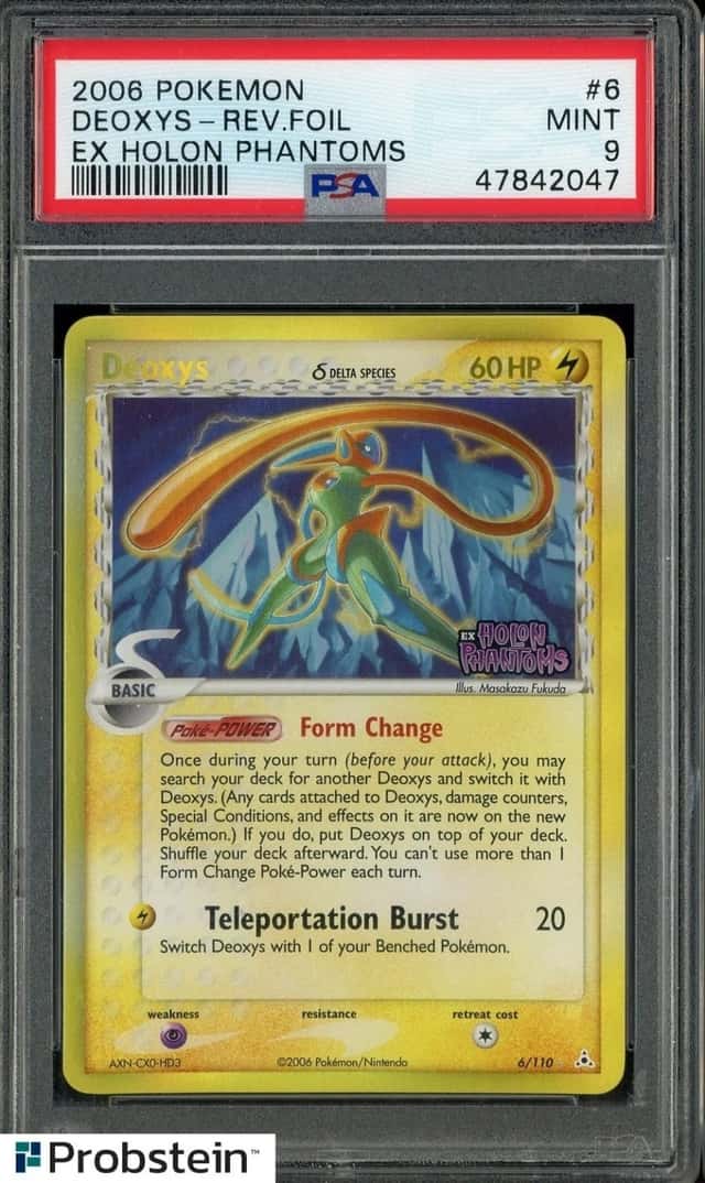 Deoxys