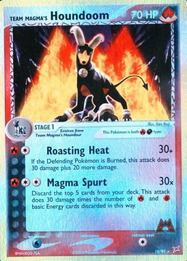 Reverse Holo
