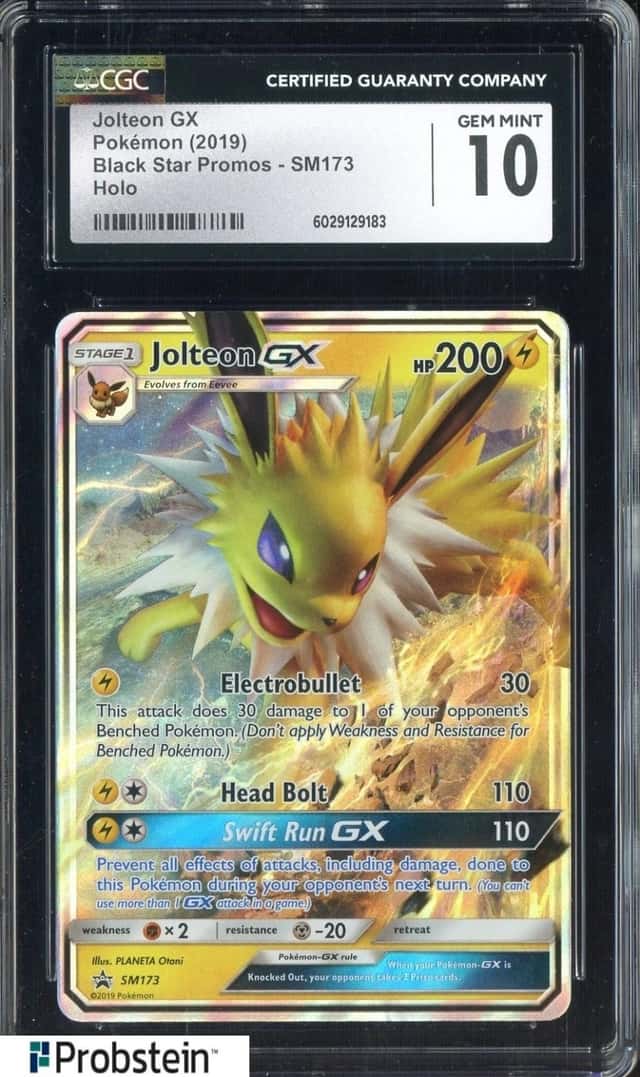 Jolteon GX