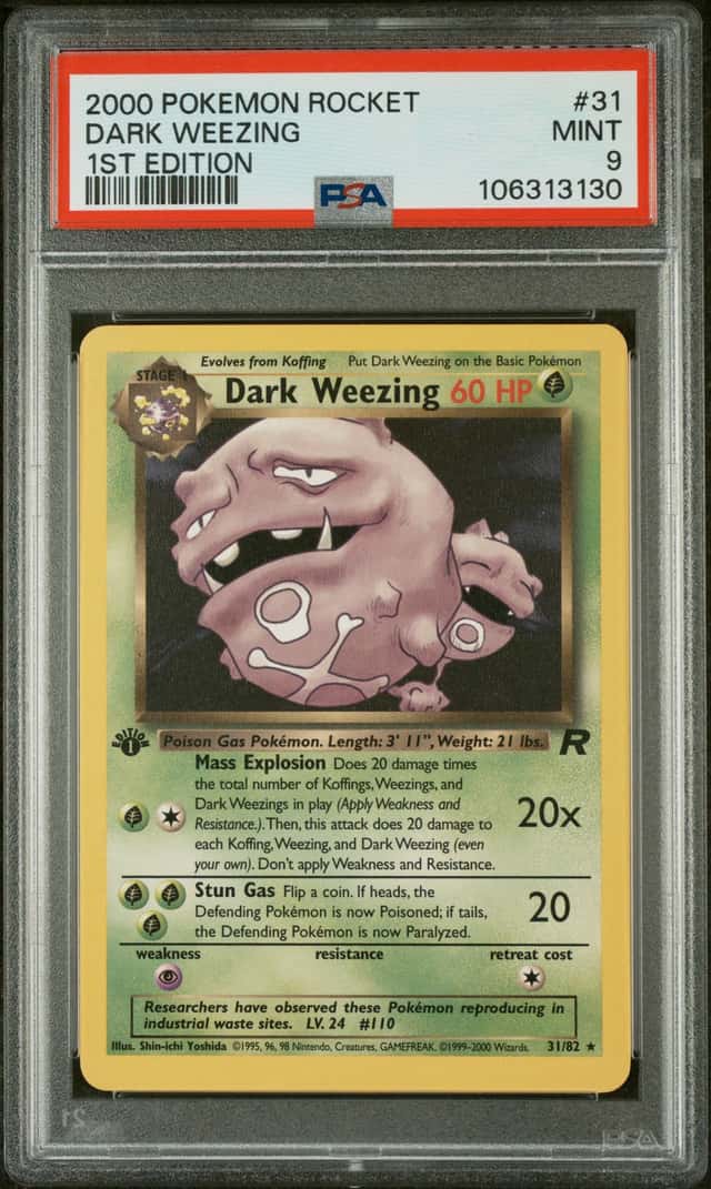 Dark Weezing