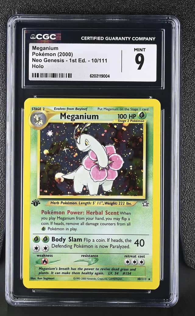 Meganium