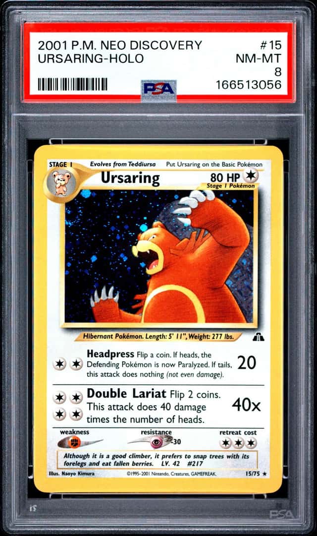 Ursaring